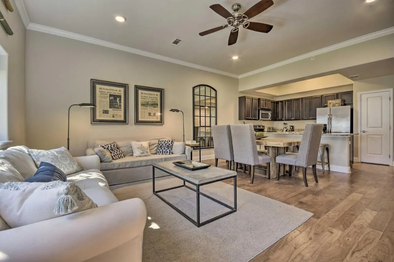 Apartment Miramar Patio, Pool, Walk To Gulf! *