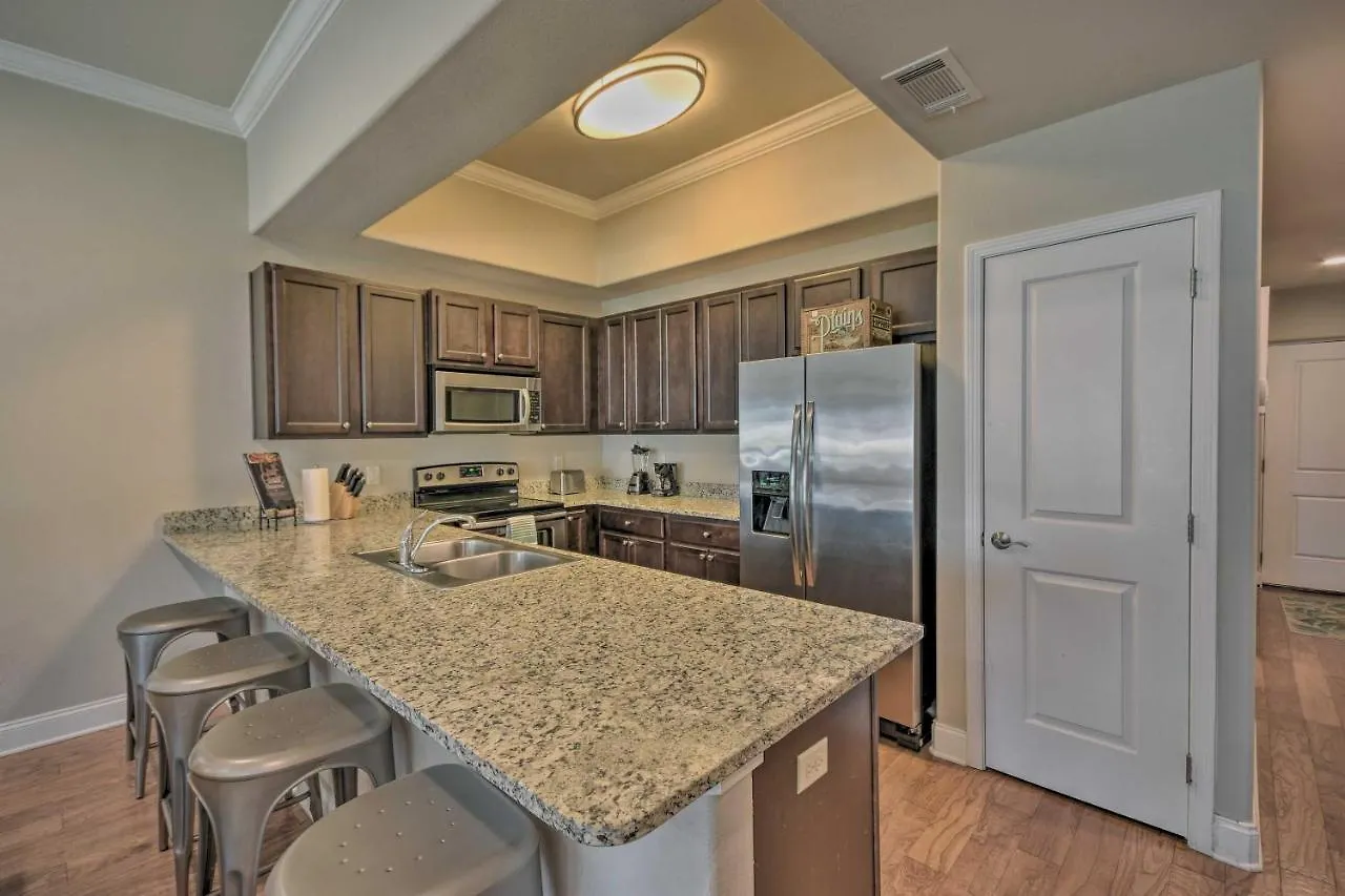 Apartment Miramar Patio, Pool, Walk To Gulf! Destin