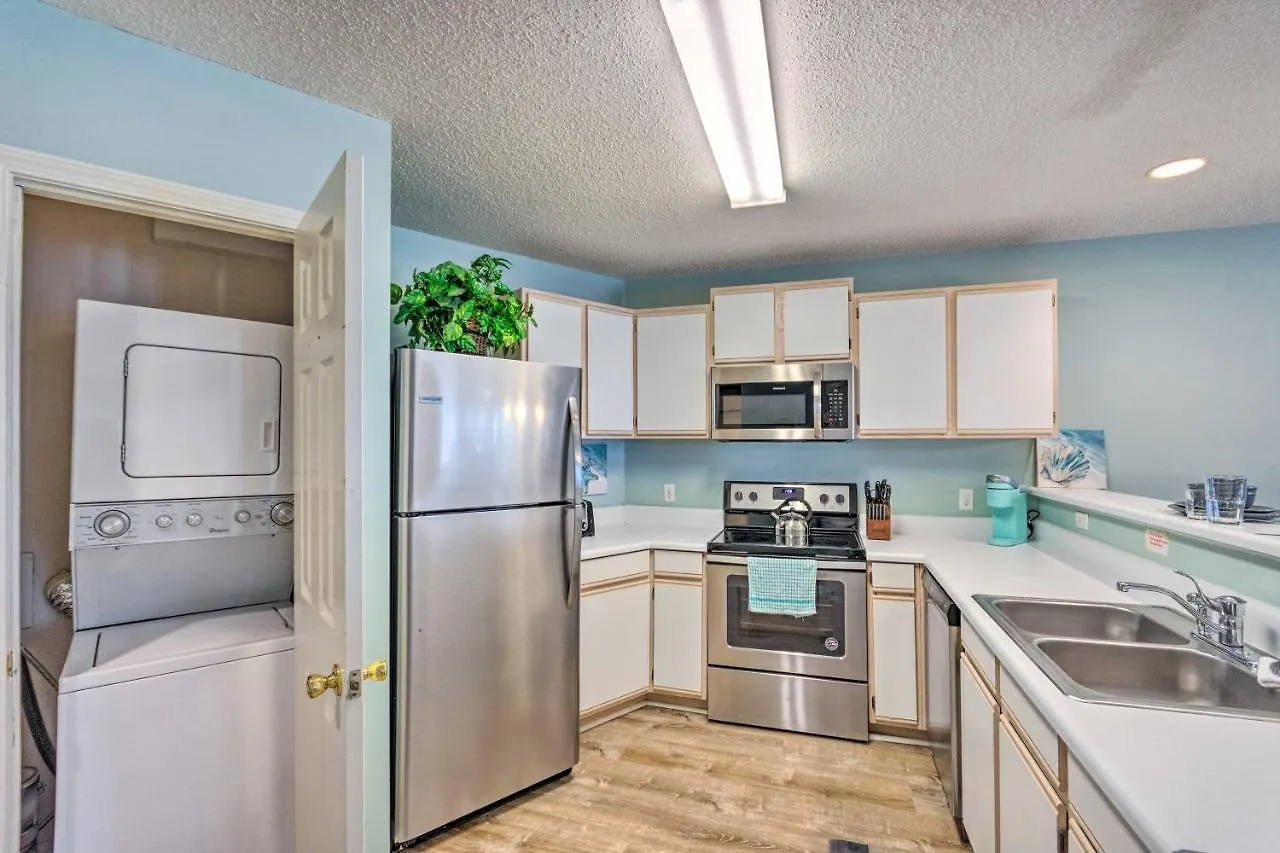 Charming Miramar With Perks! Apartman