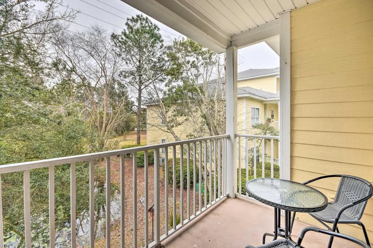 Coastal Sandestin Near Beaches And Golf! Apartmán Destin