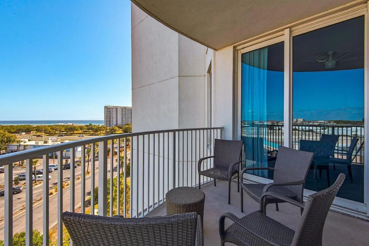 Palms #1614 Jr. 2br Aparthotel *