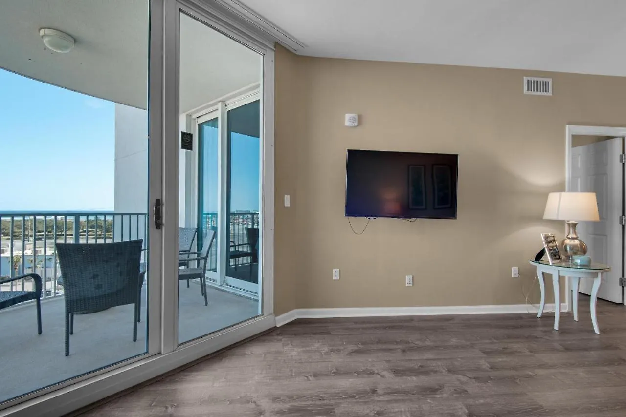 Palms #1614 Jr. 2br Destin