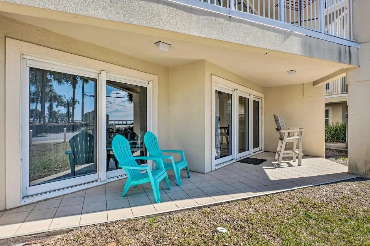 Charming Miramar With Perks! Apartman *