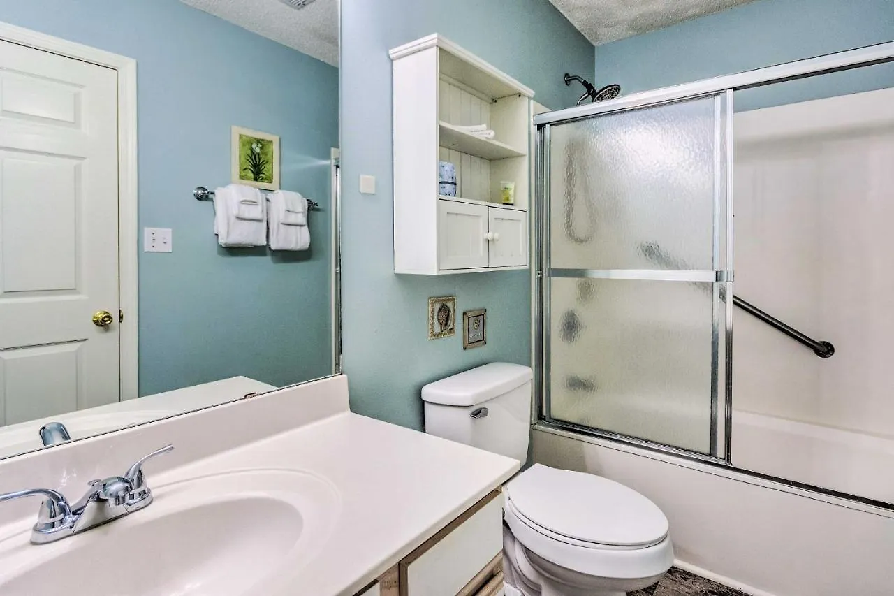 Charming Miramar With Perks! Apartman