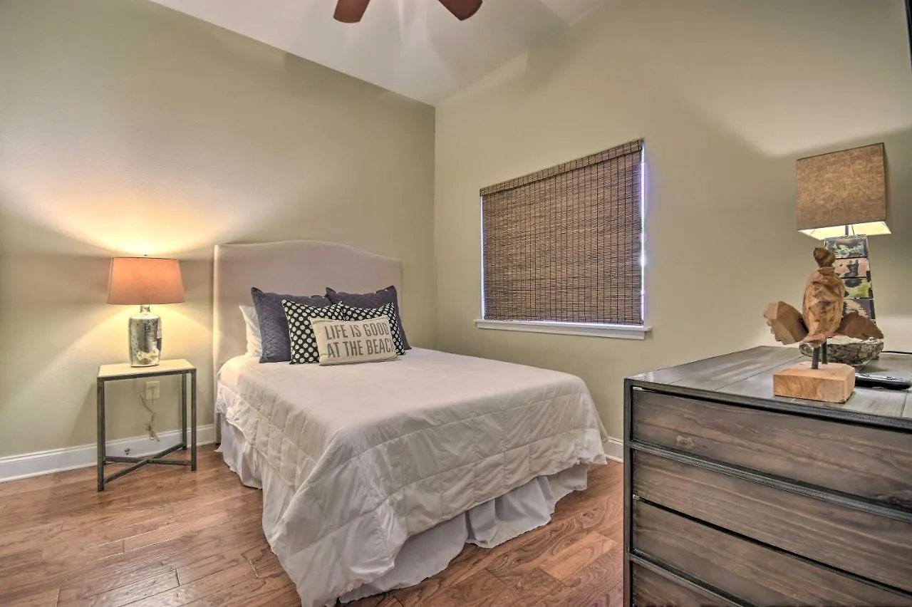 Apartment Miramar Patio, Pool, Walk To Gulf! Destin