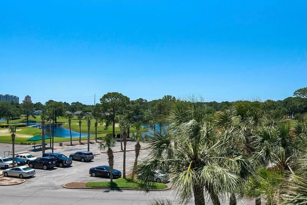 Apartment Lovely Sandestin With Balcony And Sunset View