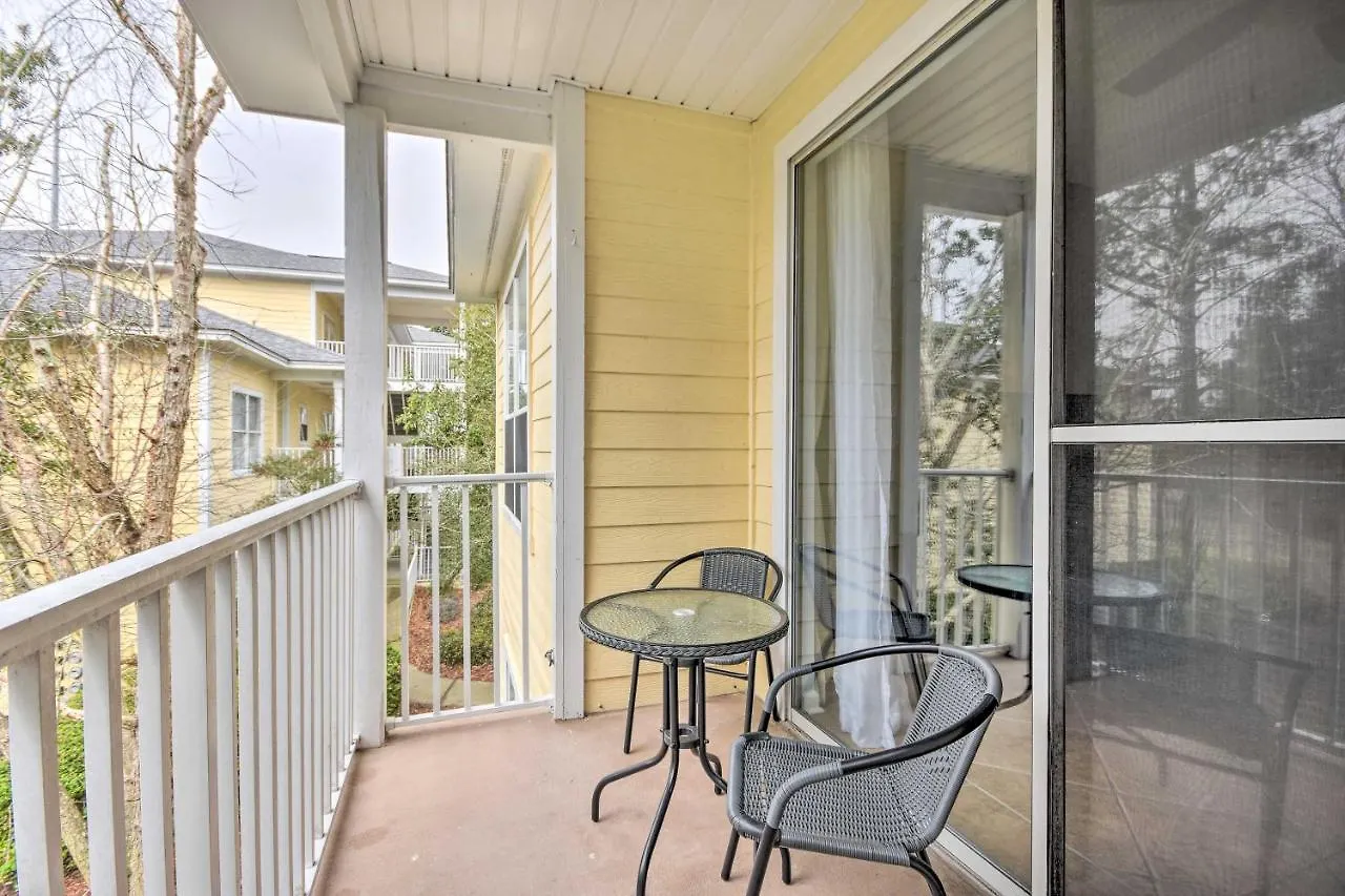 Apartmán Coastal Sandestin Near Beaches And Golf! *