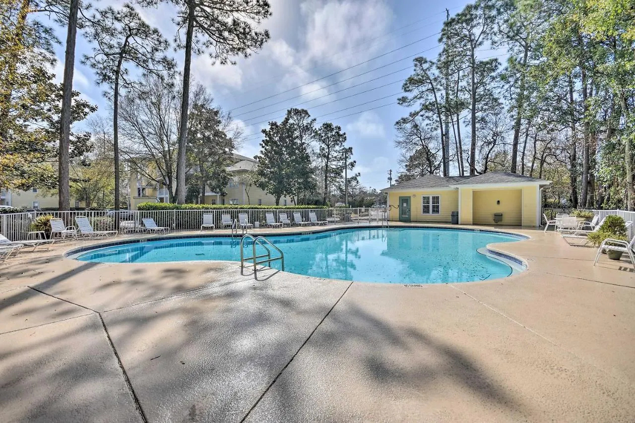 Coastal Sandestin Near Beaches And Golf! Apartmán *