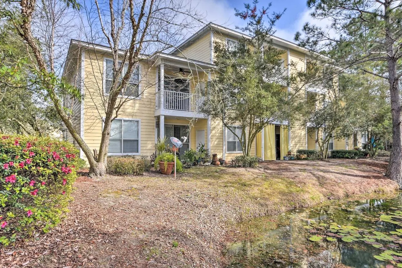 Apartmán Coastal Sandestin Near Beaches And Golf! *