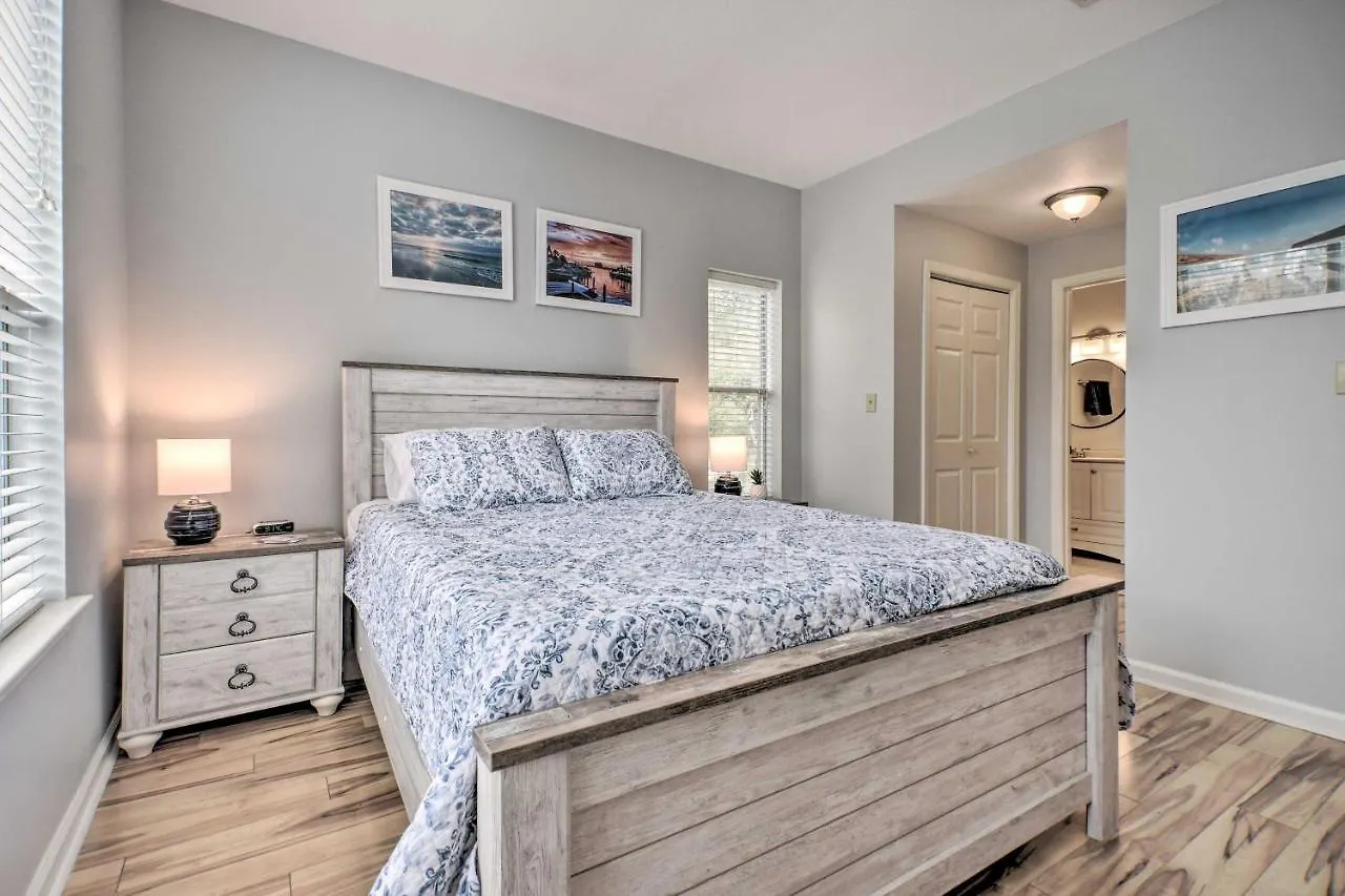 Coastal Sandestin Near Beaches And Golf! Apartmán *