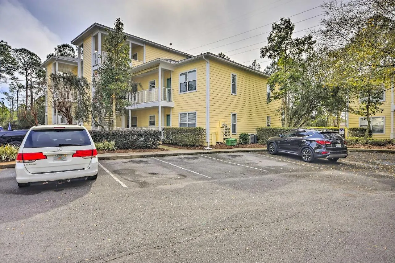 Coastal Sandestin Near Beaches And Golf! Apartmán
