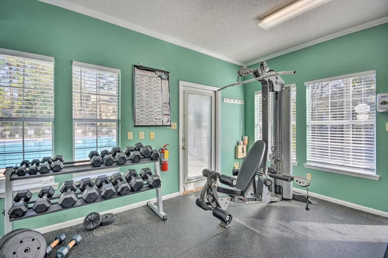 Apartmán Coastal Sandestin Near Beaches And Golf! Destin