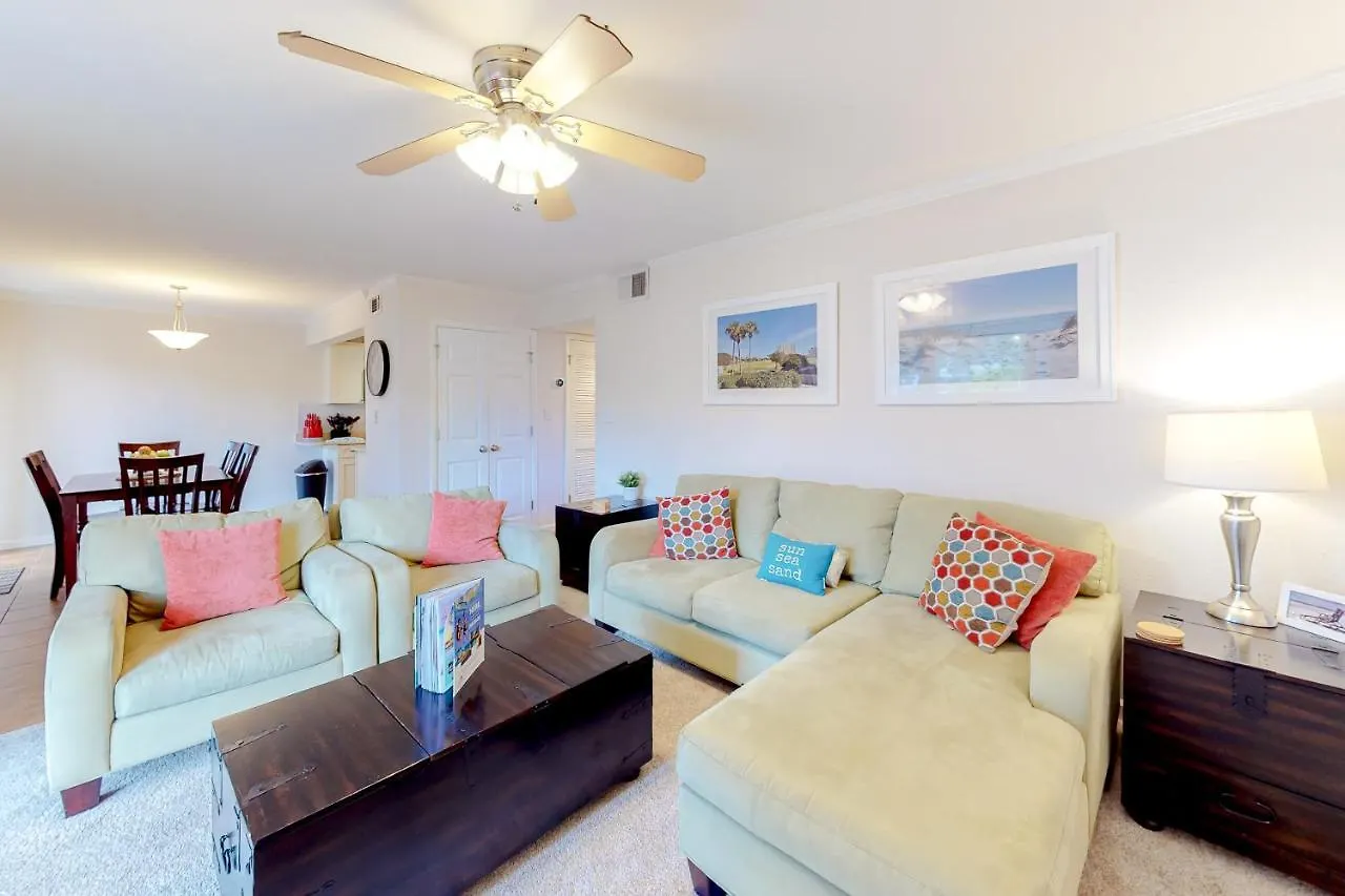 Seascape Garden Villas 18b Hotel Destin
