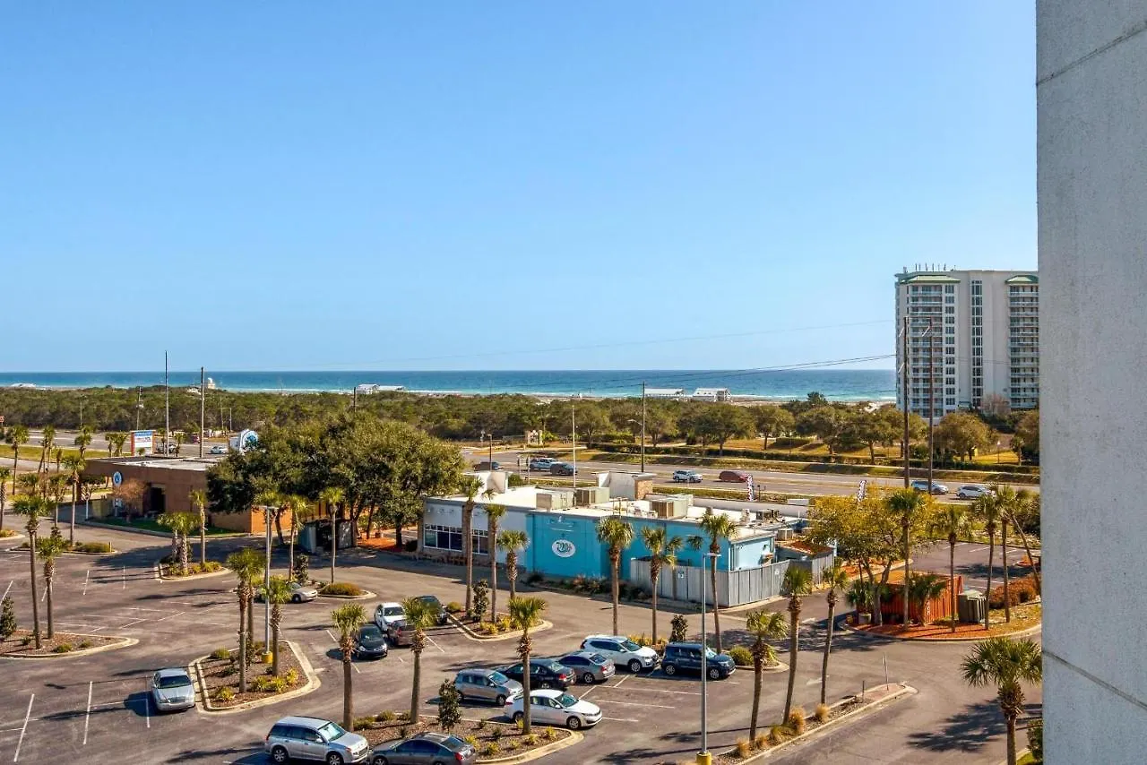 Palms #1614 Jr. 2br Aparthotel