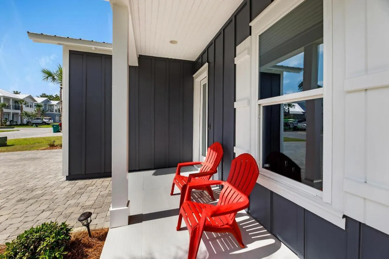 Holiday home Azulao Destin