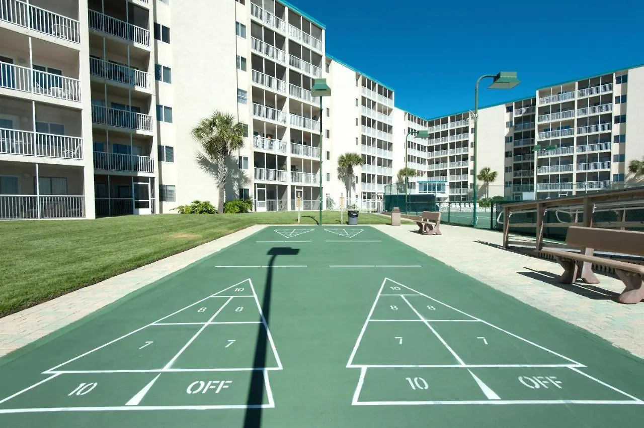 Surf And Racquet Club 216 Apartment *