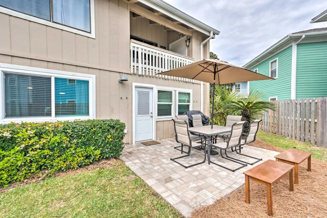 Sunny With Pool And Access! * Destin