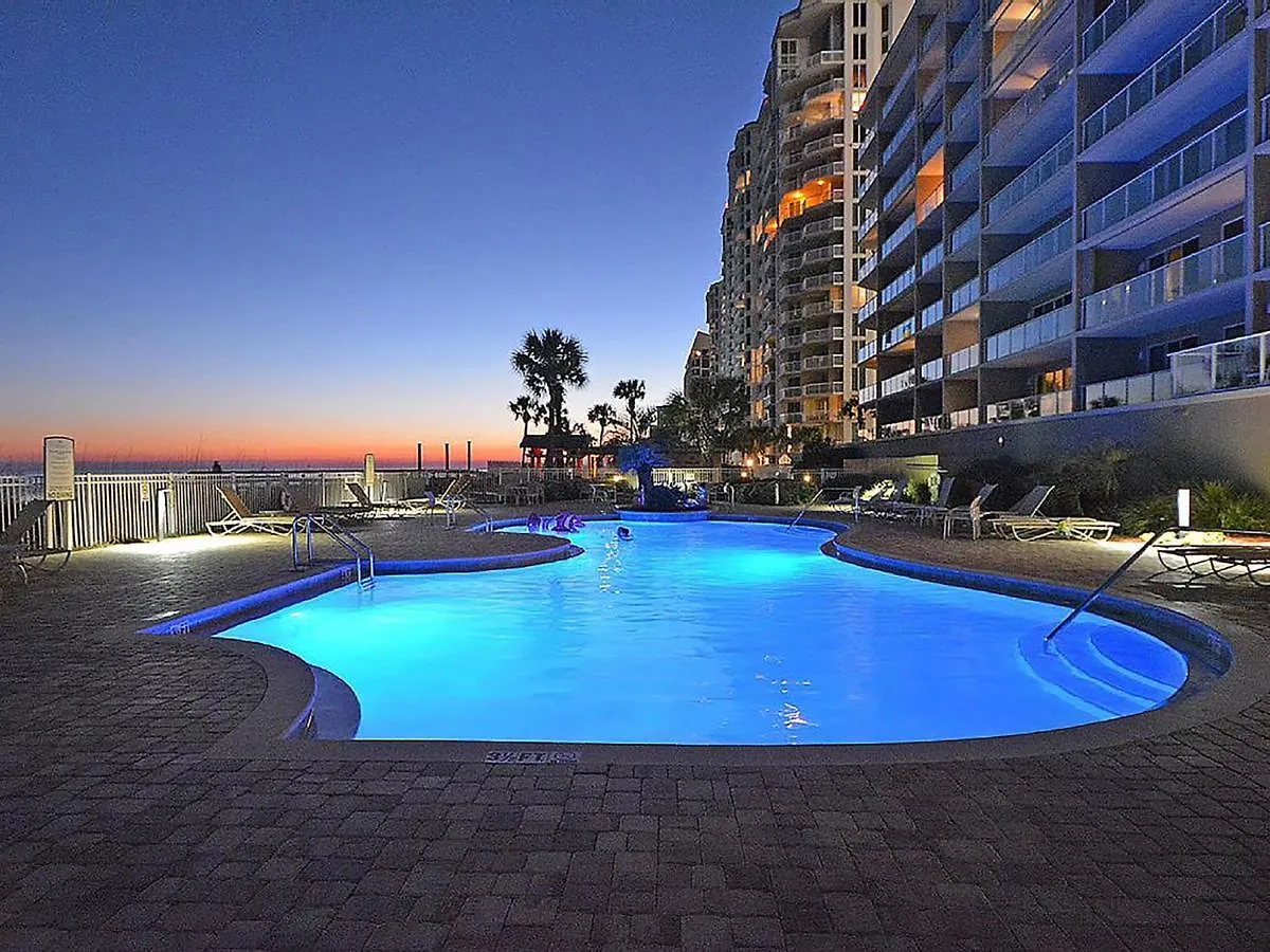 Sterling Sands 707 Holiday home
