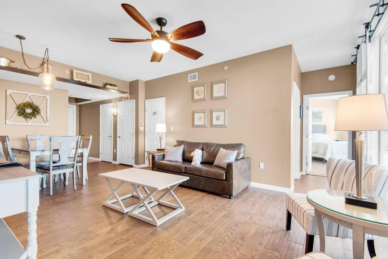 Palms #2416 Full 2 Bedroom Destin