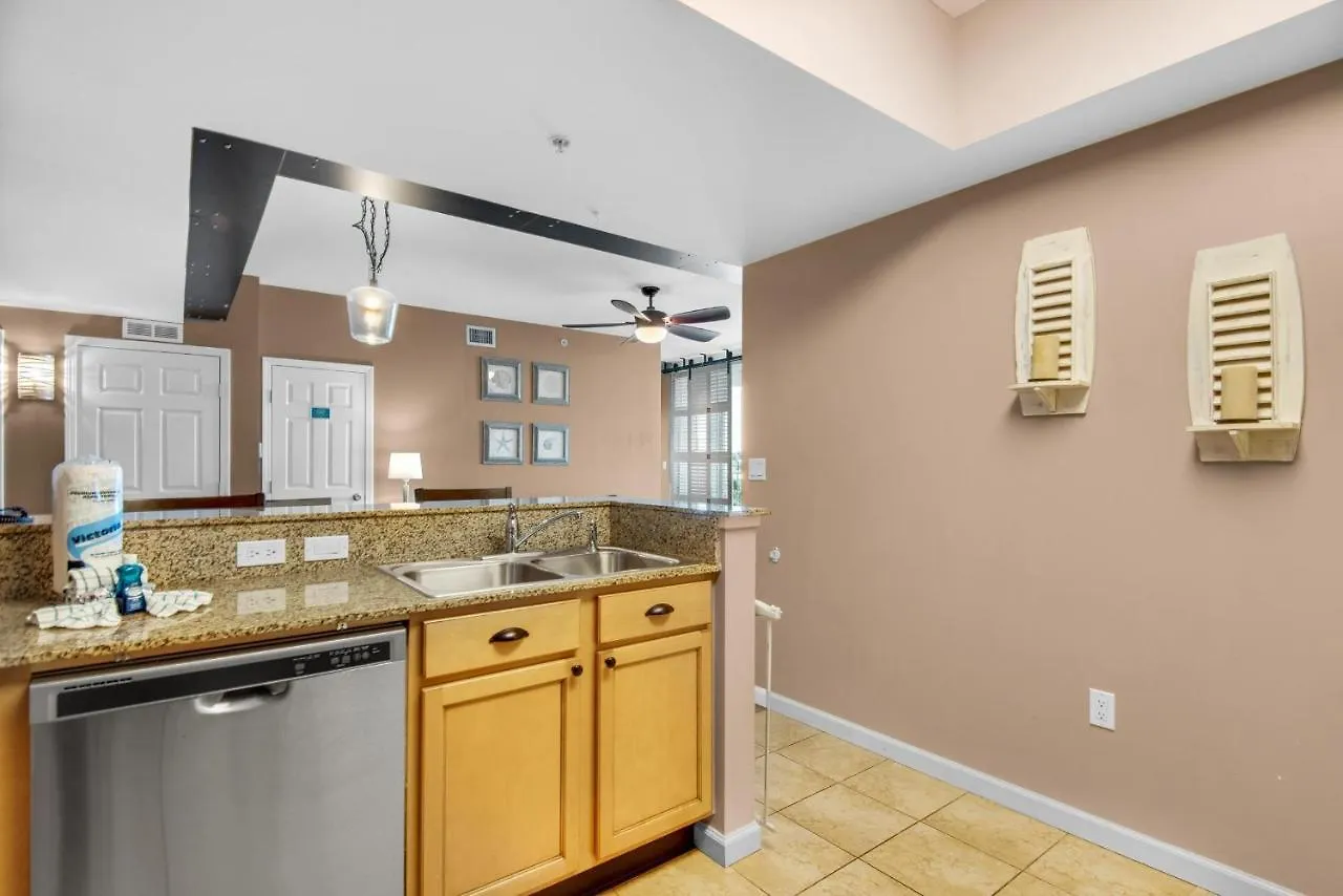 Palms #2416 Full 2 Bedroom Holiday home *