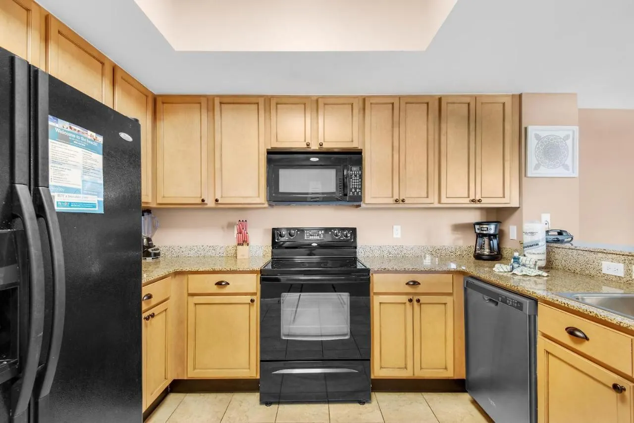 Palms #2416 Full 2 Bedroom * Destin