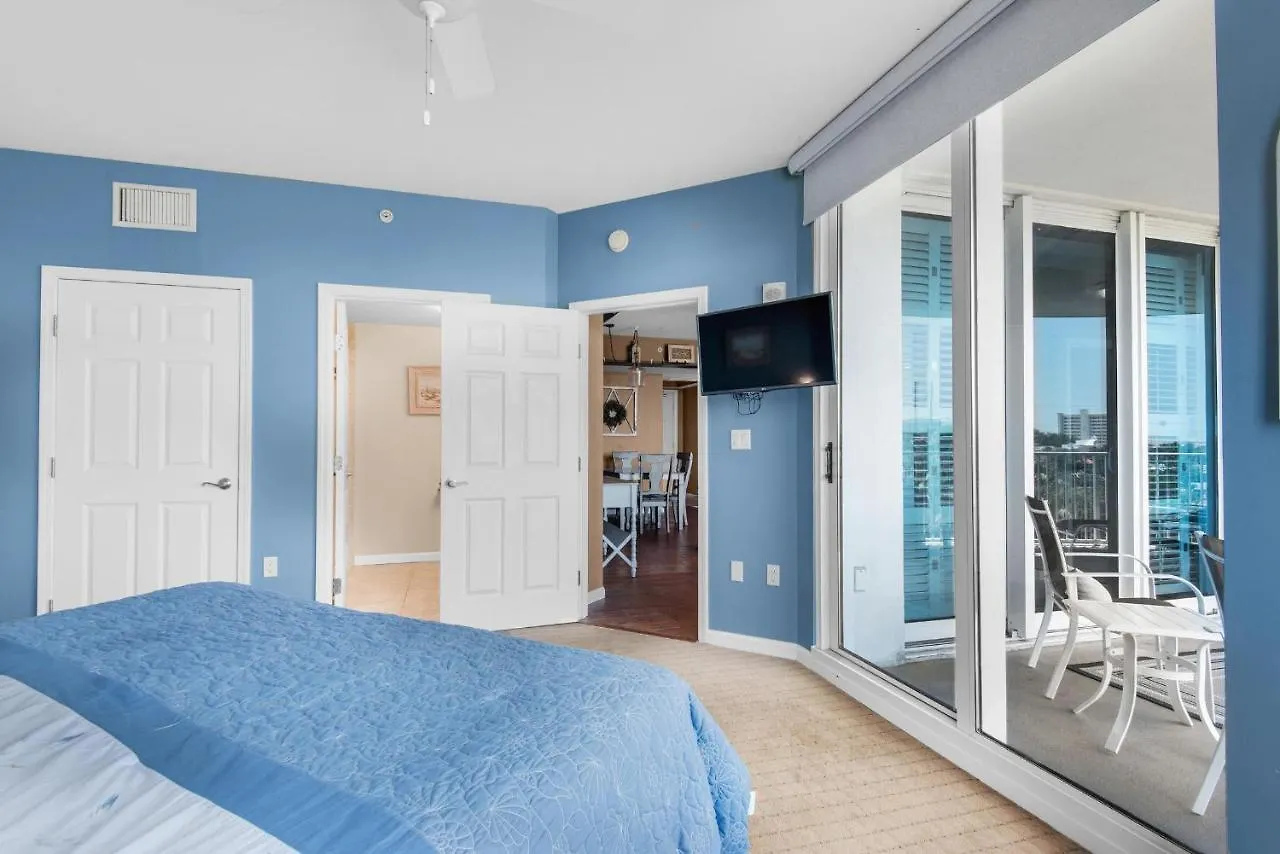 Palms #2416 Full 2 Bedroom * Destin