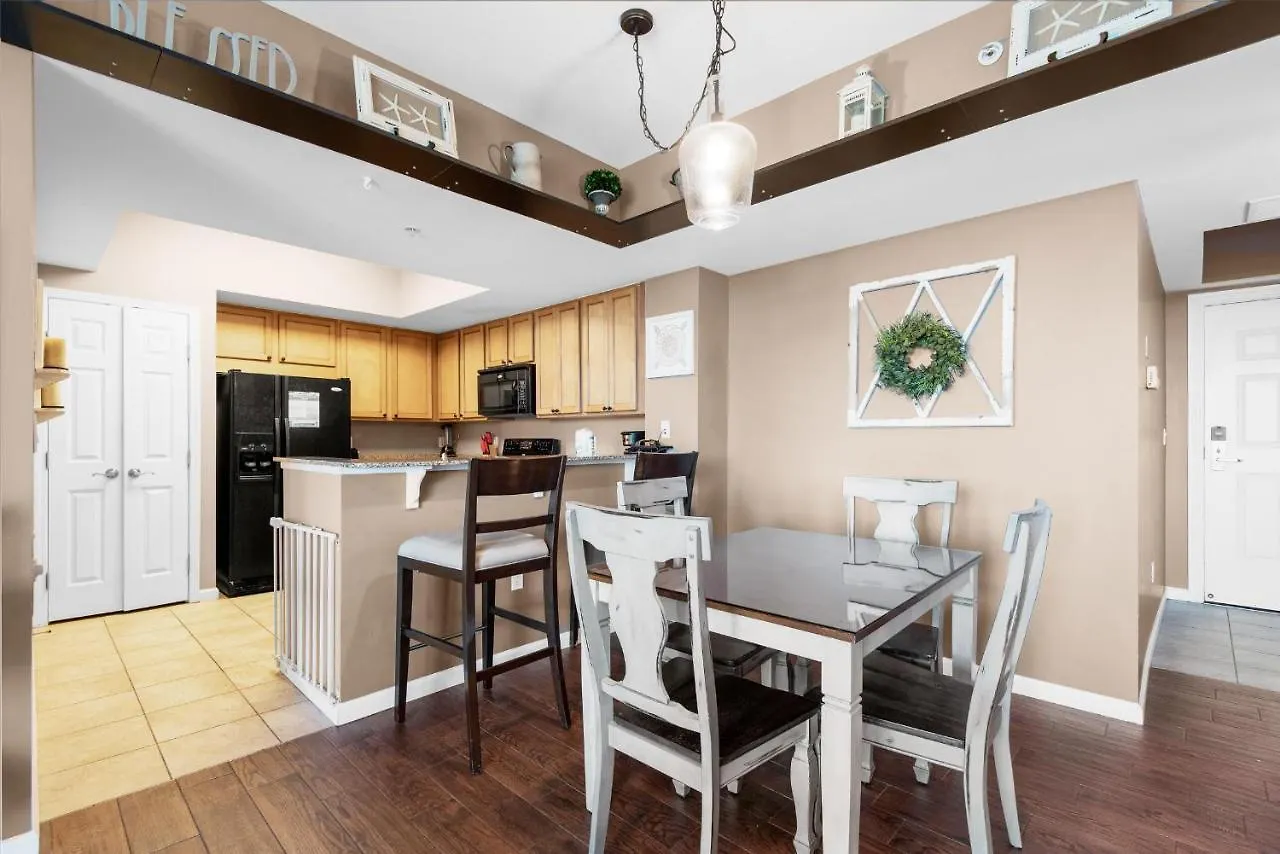 Palms #2416 Full 2 Bedroom Holiday home Destin