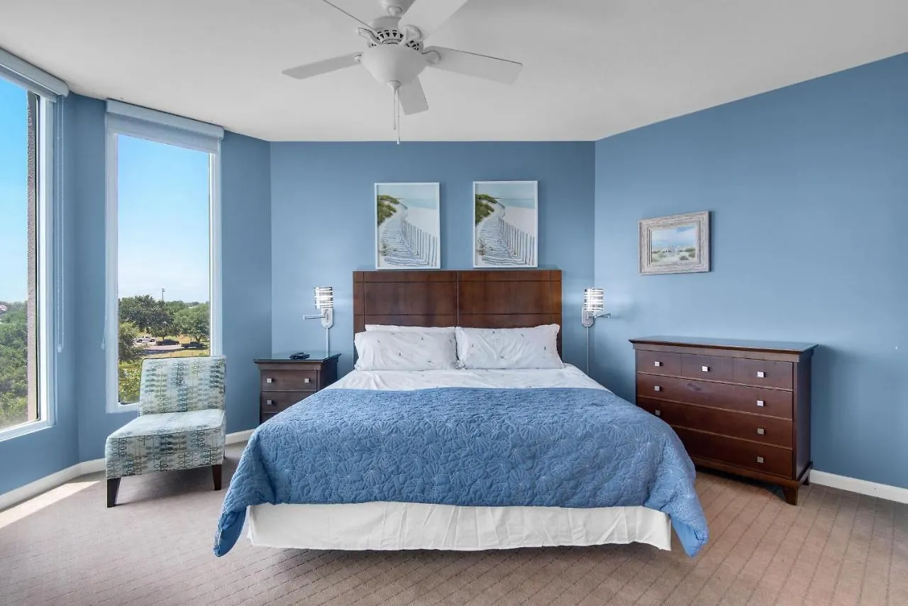 Palms #2416 Full 2 Bedroom Holiday home Destin