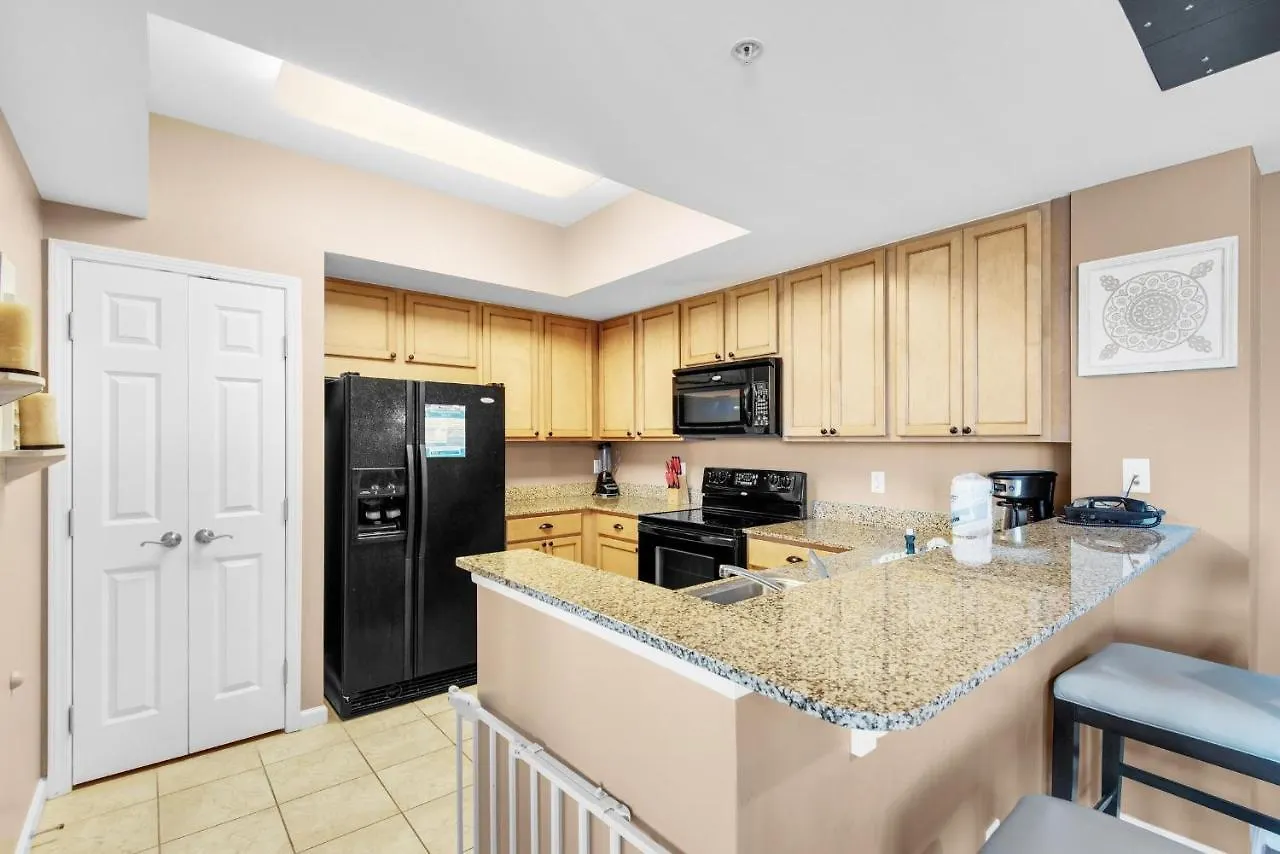 Palms #2416 Full 2 Bedroom Destin