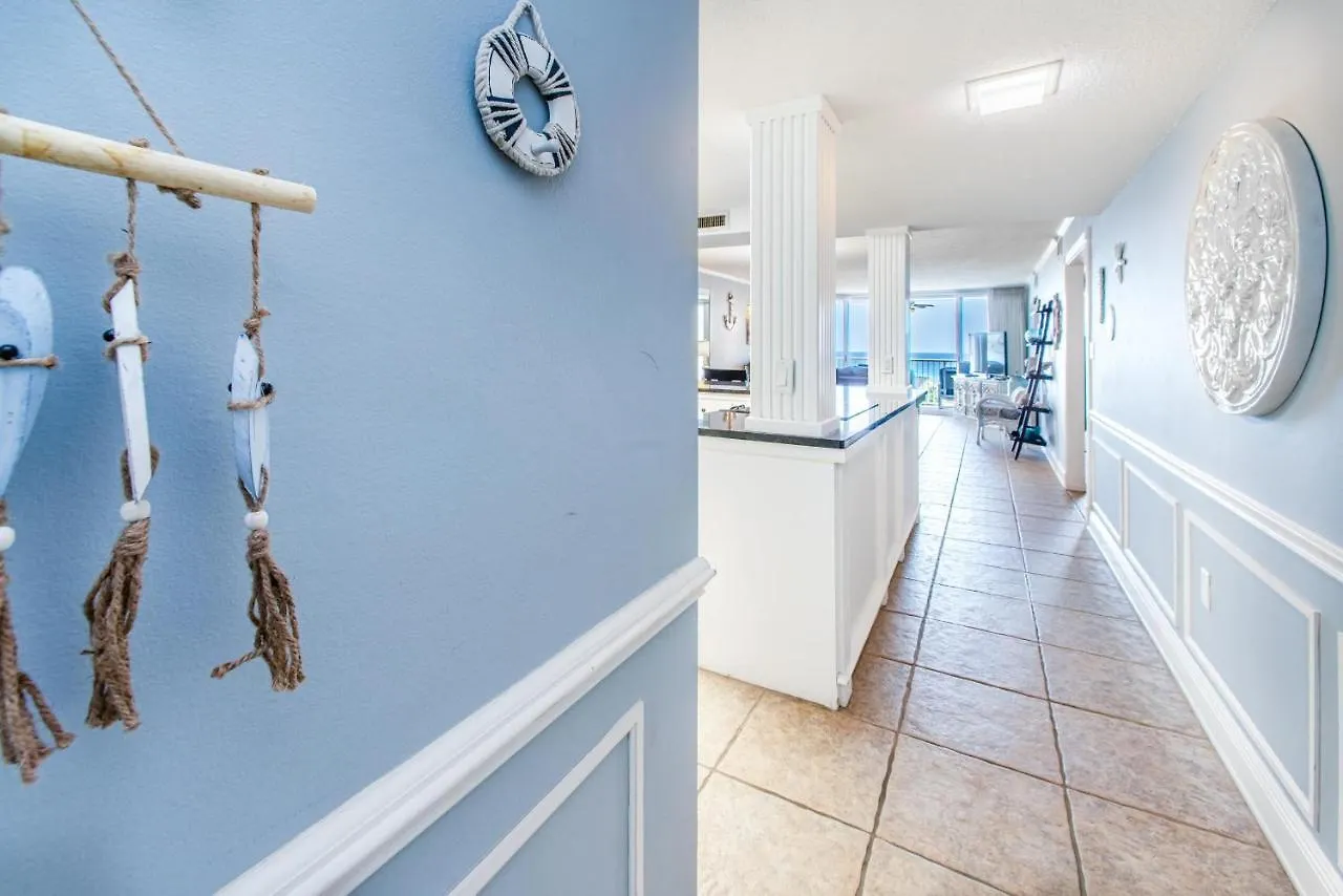 Shoreline Towers 3073 Holiday home *