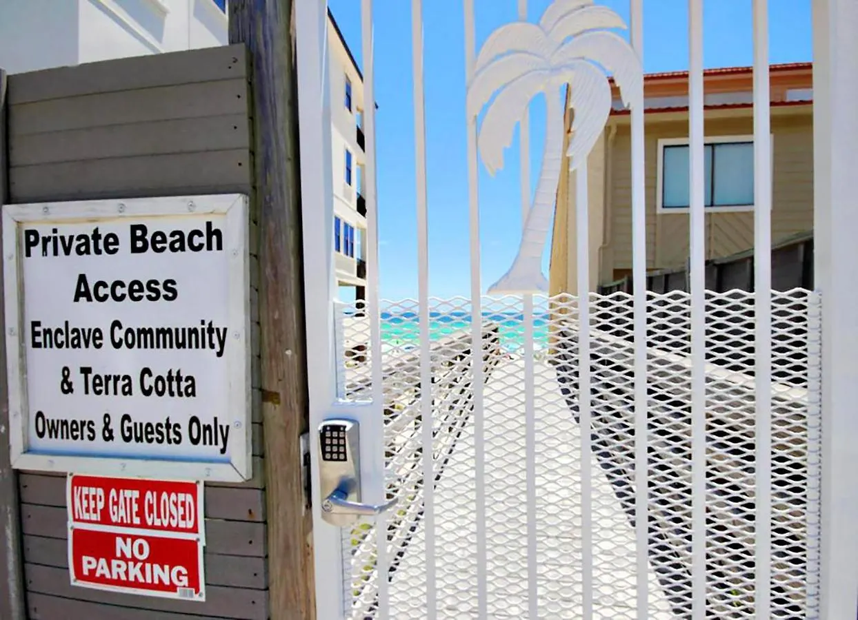 Jewel Of Terra Cotta * Destin