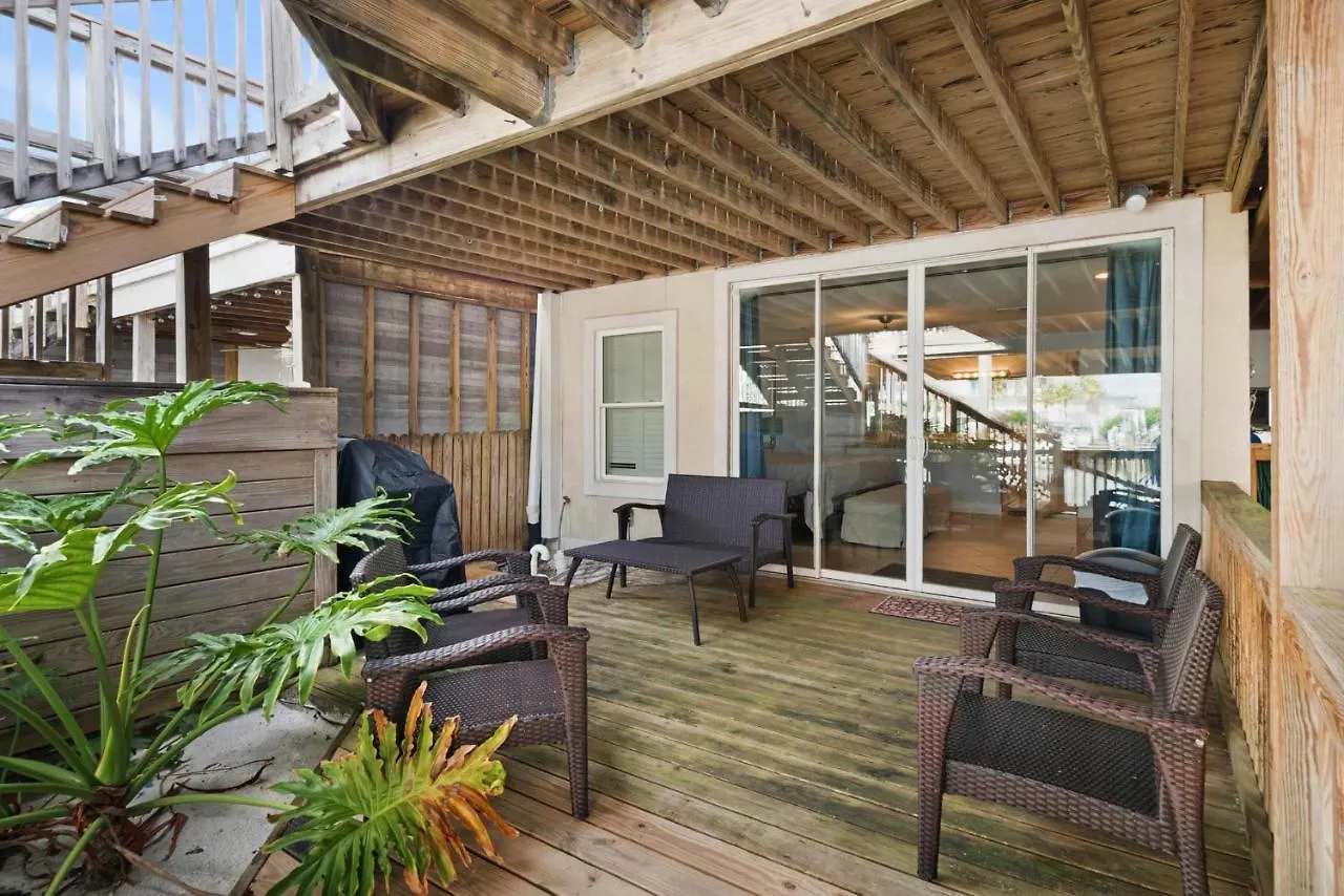 Gone Coastal Holiday home Destin