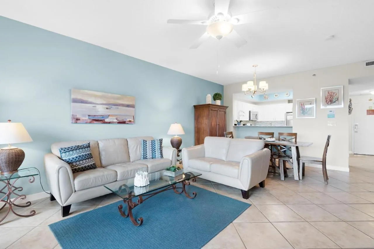 Holiday home Summit At Tops'l 403