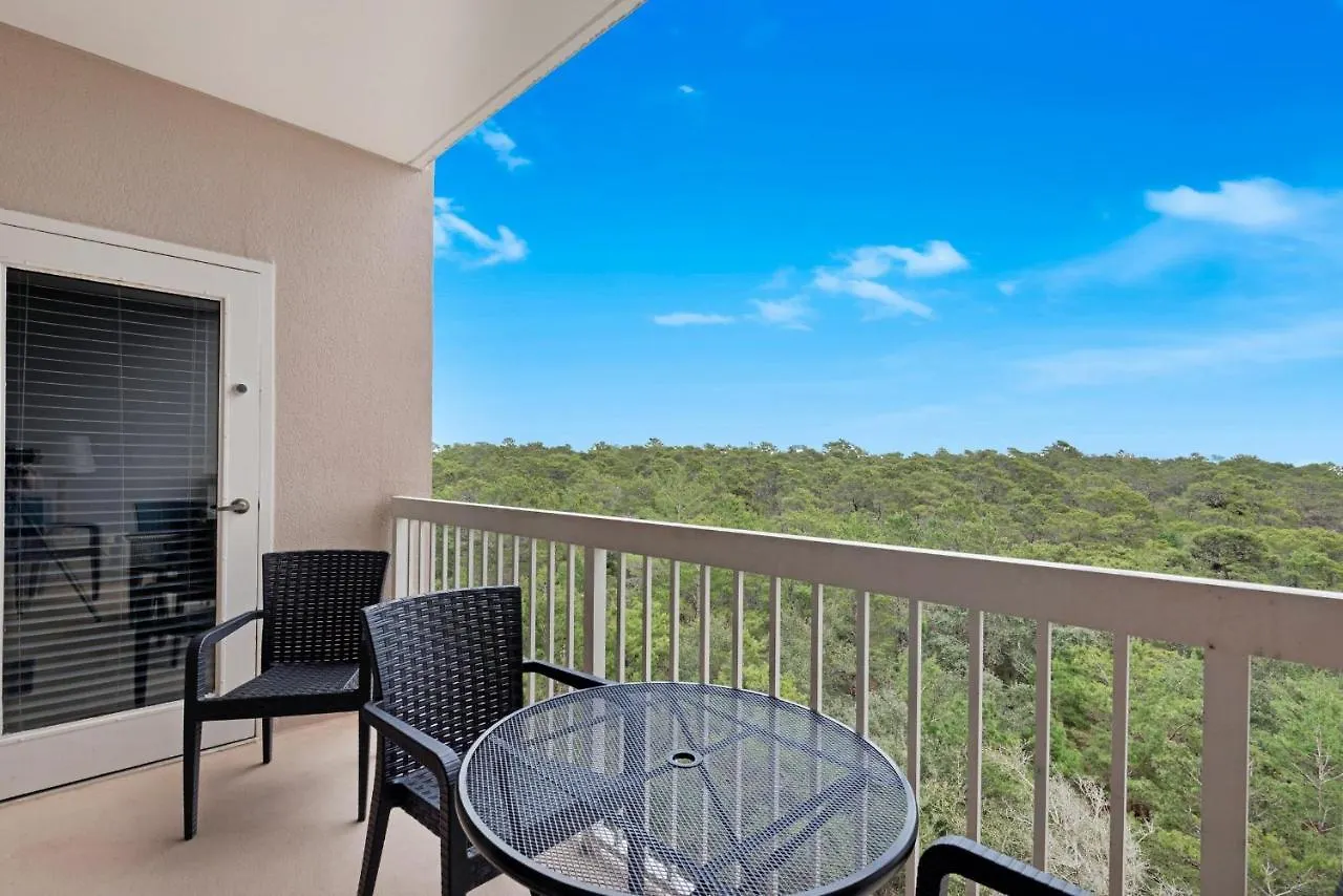 Summit At Tops'l 403 Holiday home *