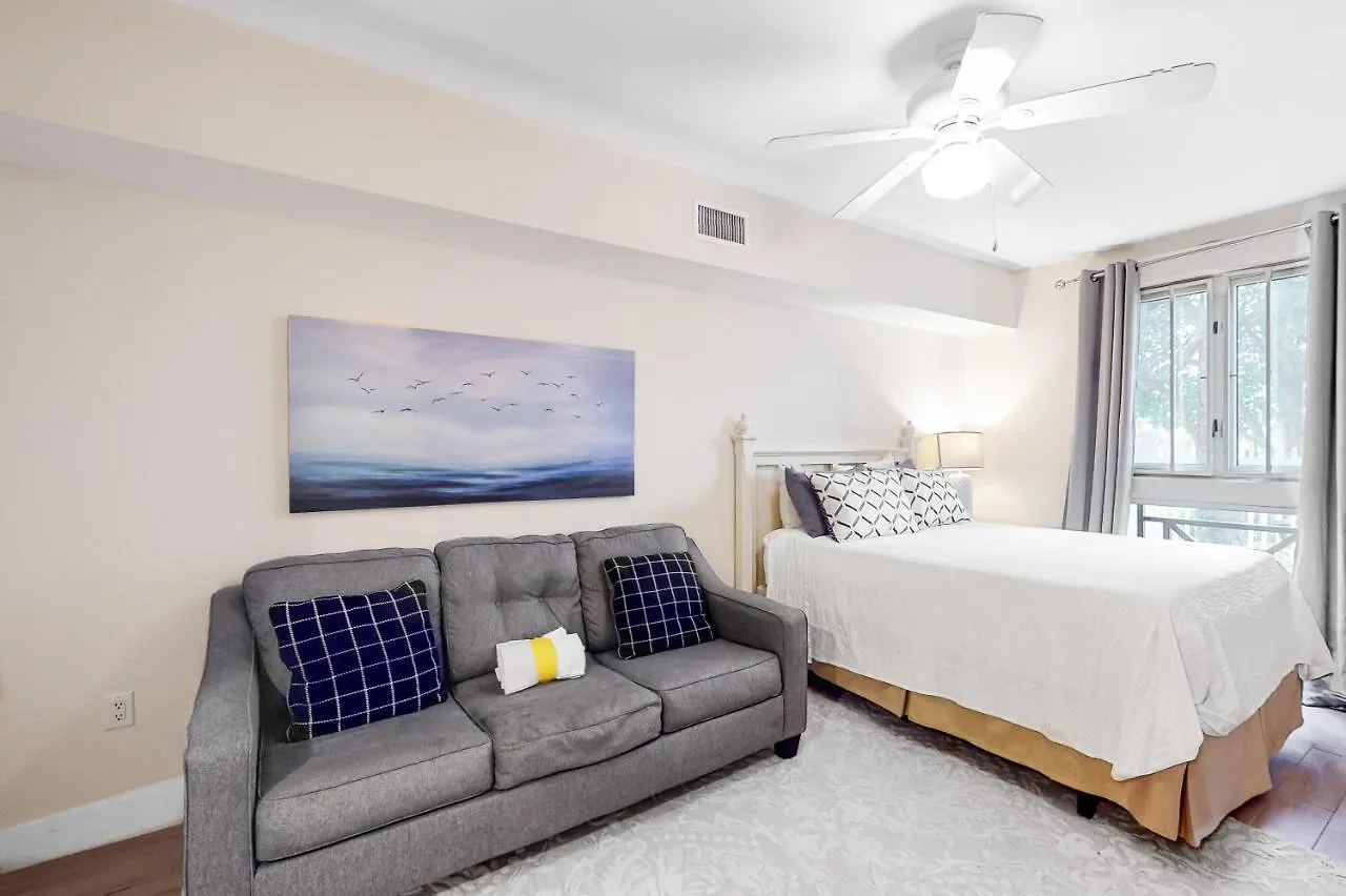 Holiday home Baytowne Wharf - Market Street #314