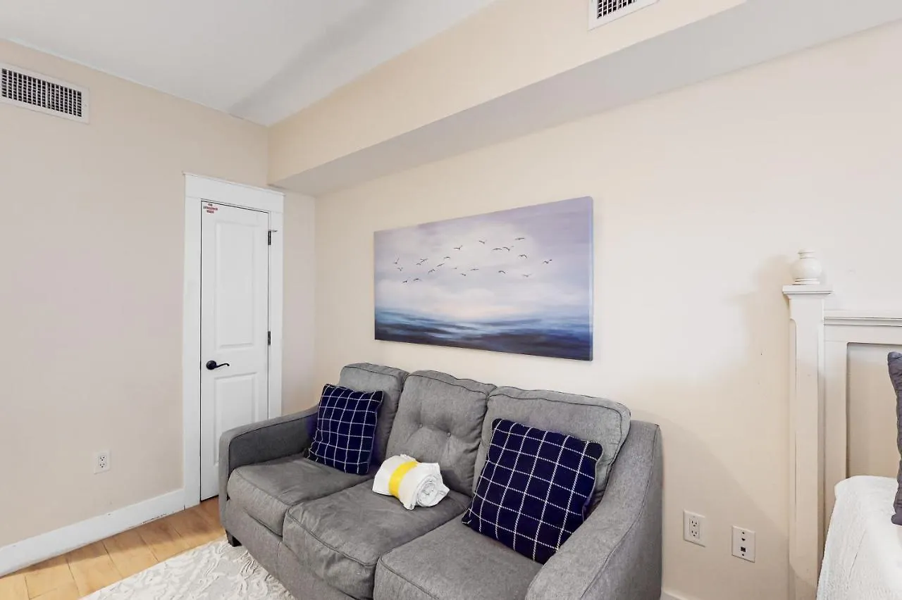 Holiday home Baytowne Wharf - Market Street #314