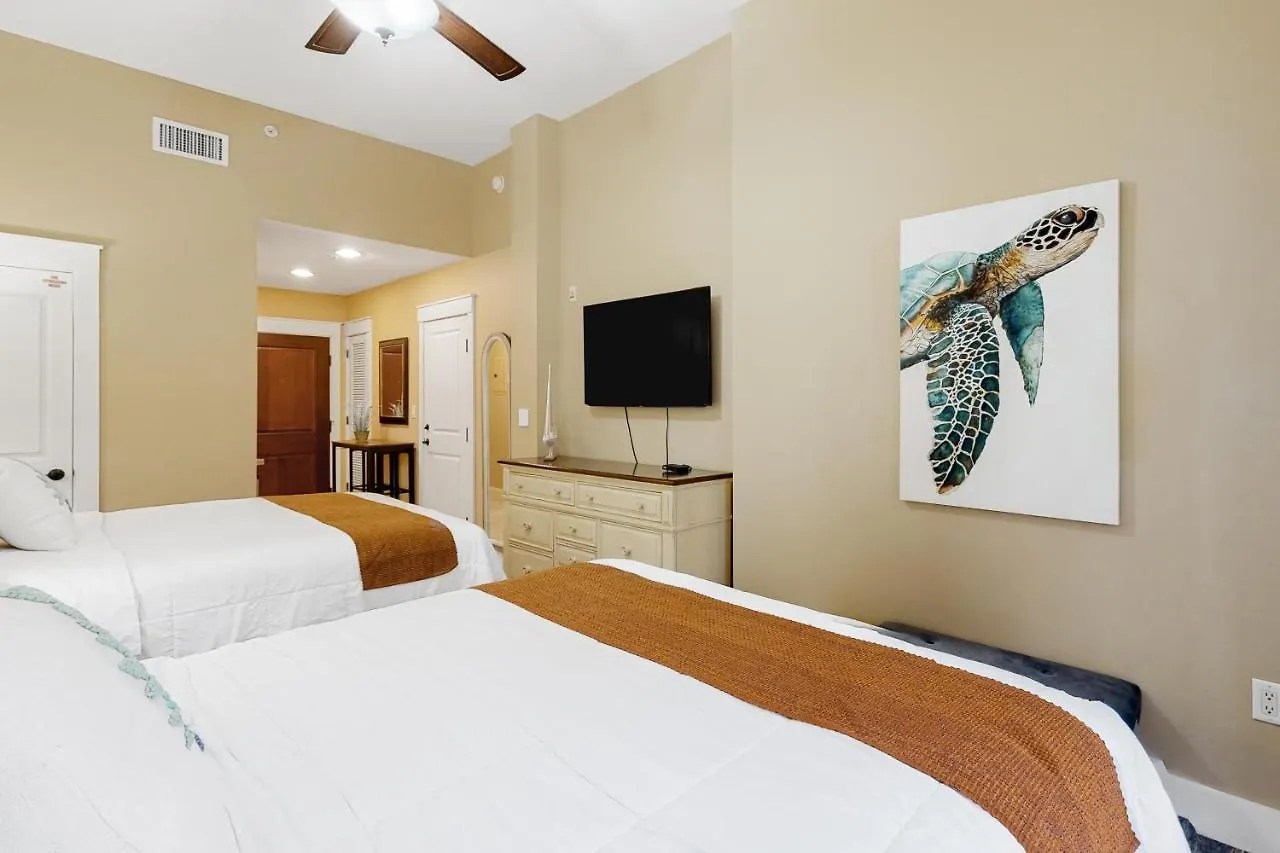 Holiday home Baytowne Wharf Pilot House 115 *