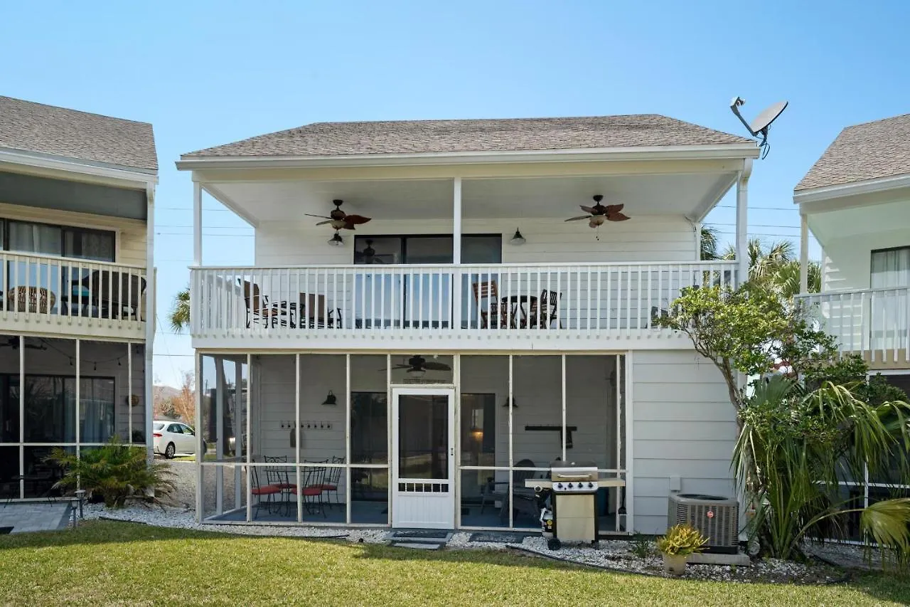 Misty Cove 109 Apartment *