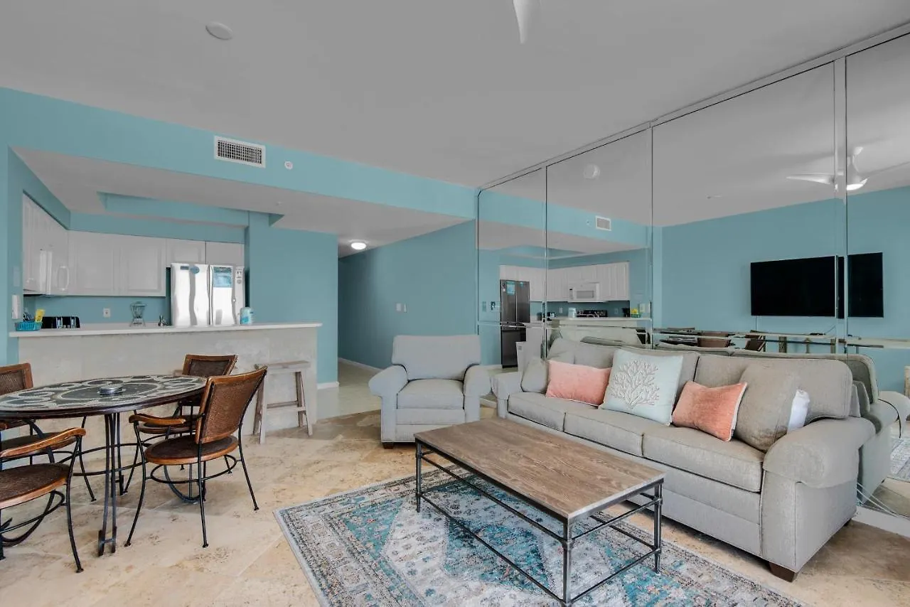Majestic Sun 609b Apartment *
