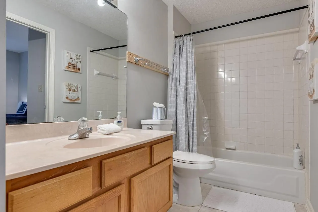 Σπίτι διακοπών Cozy 1br With Pool And Gym Centrally Located