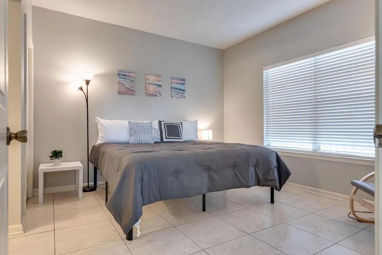Σπίτι διακοπών Cozy 1br With Pool And Gym Centrally Located