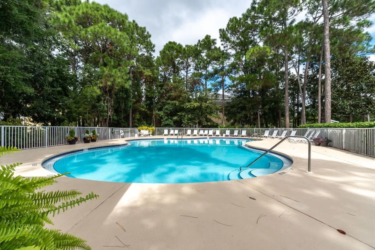 Σπίτι διακοπών Cozy 1br With Pool And Gym Centrally Located Ντέστιν