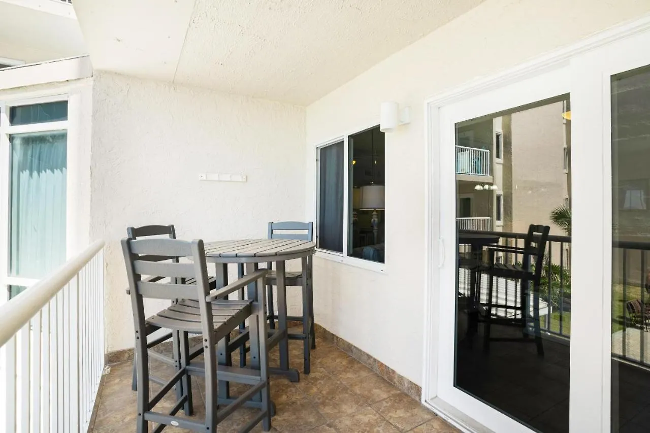 Holiday home Surf And Racquet Unit 212
