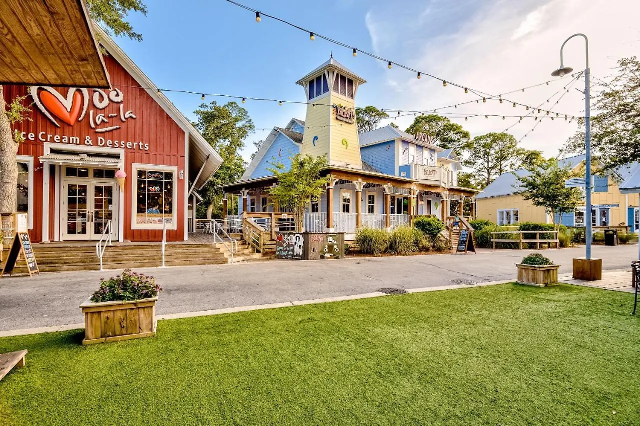 Holiday home Baytowne Wharf - Market Street #314
