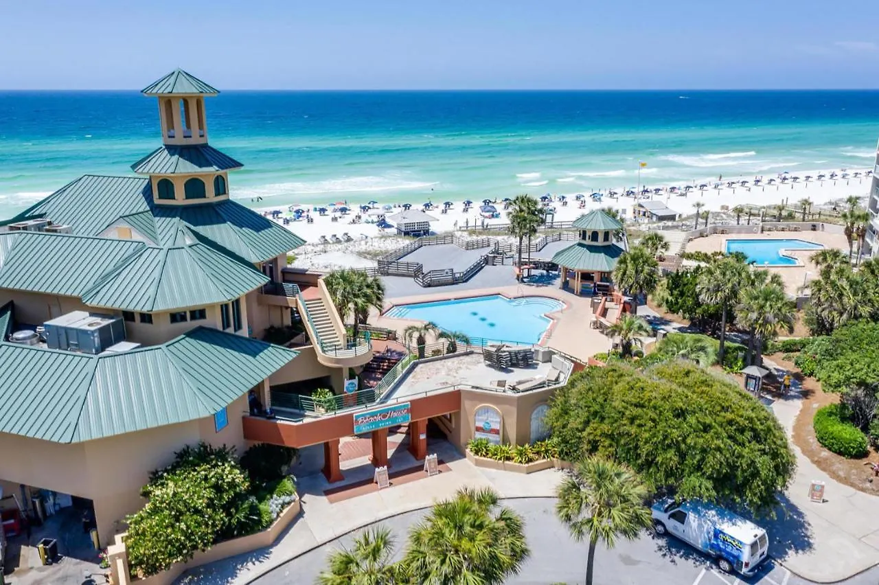 Luau Ii 6425- Destin-ation *
