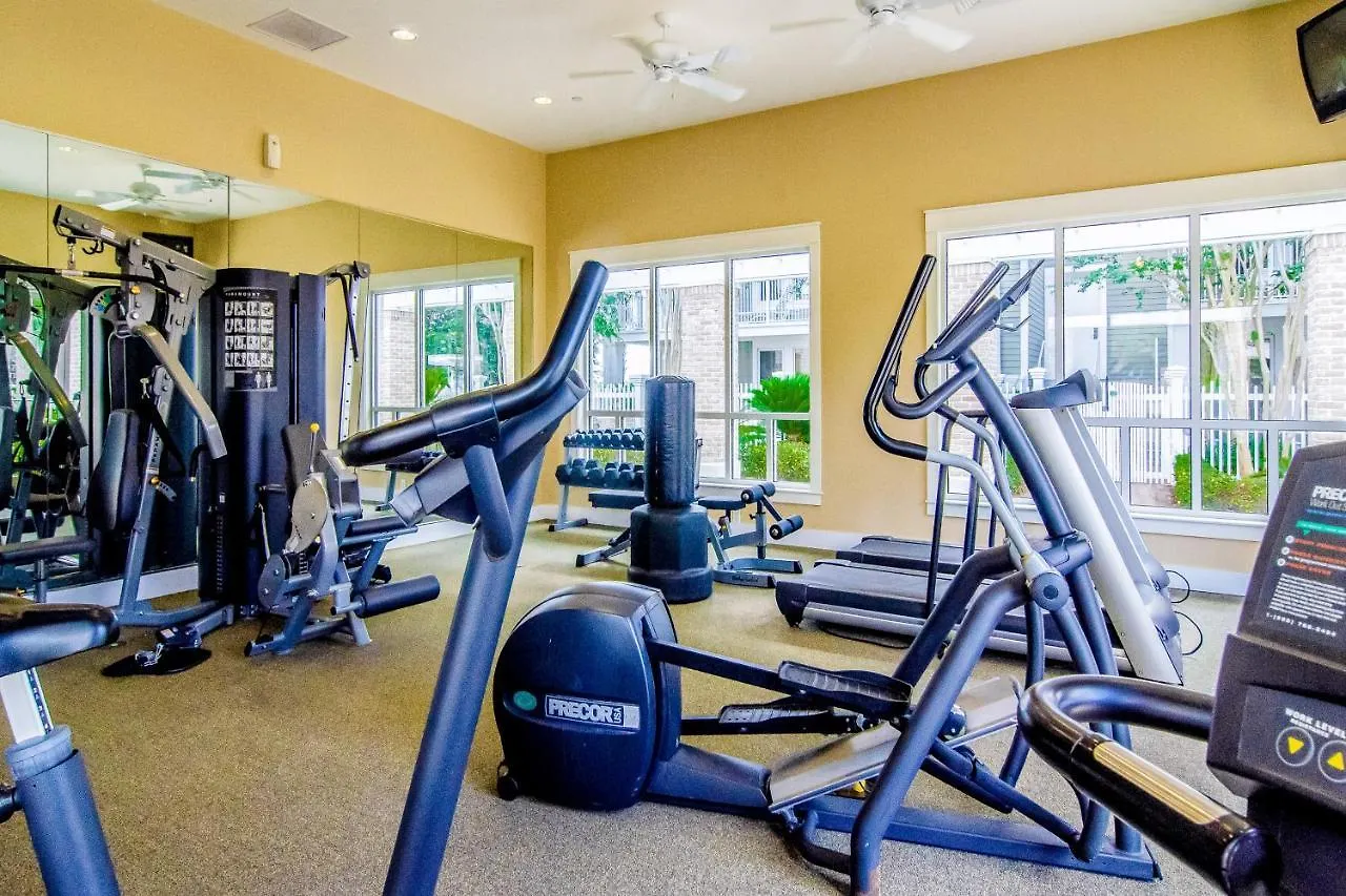 Holiday home Baytowne Wharf Pilot House 115 *