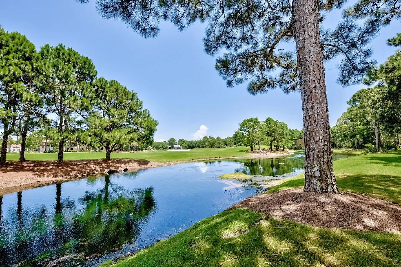 Holiday home Baytowne Wharf Pilot House 115 *
