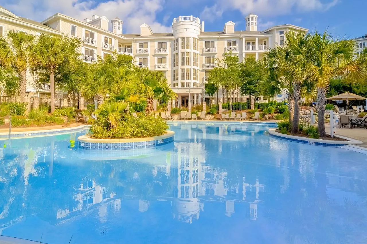 Baytowne Wharf Pilot House 117 Hotel Miramar Beach