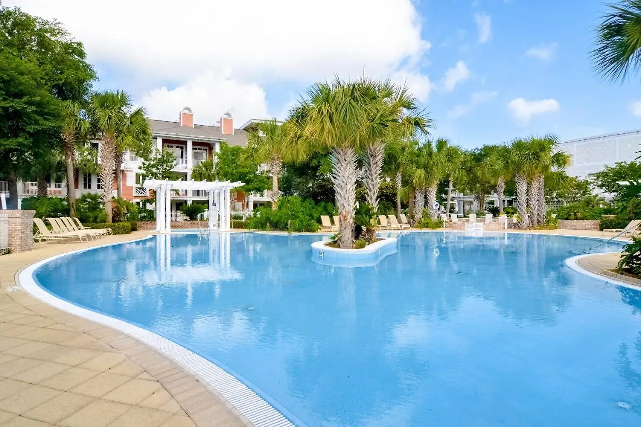 Baytowne Wharf Pilot House 117 Hotel Miramar Beach