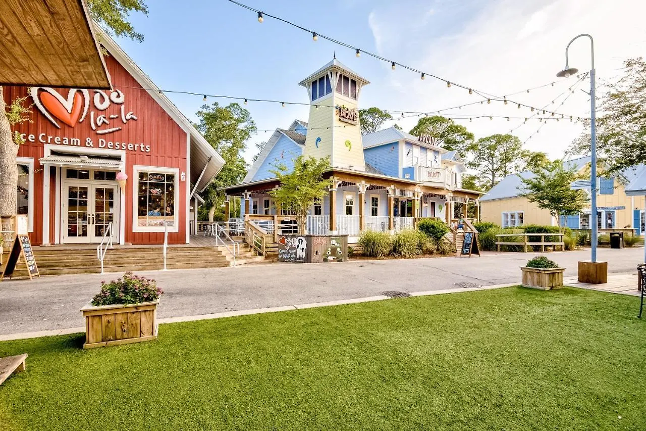 Baytowne Wharf Pilot House 117 Hotel Miramar Beach